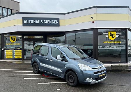Citroën Berlingo Kombi Silver Selection, Kupplungschaden