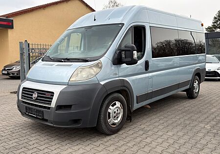 Fiat Ducato Power 3,0 JTD L4H2 14 Sitze KLIMA
