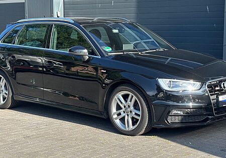 Audi A3 Sportback 2.0 TDI Ambition S-Line
