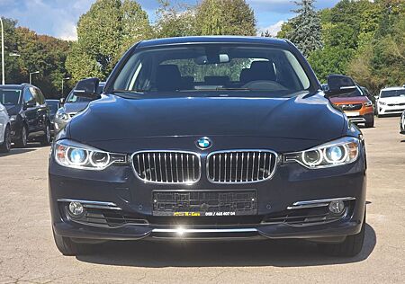 BMW 320 Baureihe 3 Lim. i Luxury *82000km*