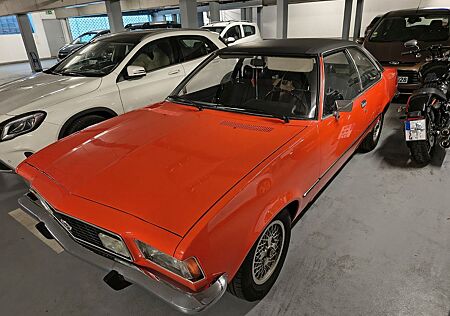 Opel Rekord D Coupé 1900 SH