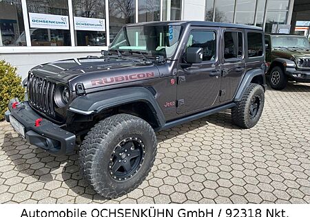 Jeep Wrangler 2.0 T-GDi Unlimited Rubicon / Umbau