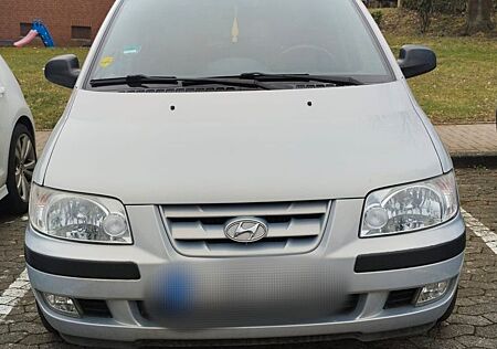 Hyundai Matrix 1.8 GLS GLS