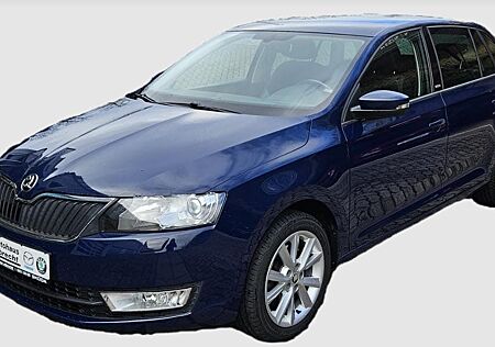 Skoda Rapid Spaceback 1.2 TSI Joy AHK,Xenon,NS,Licht-