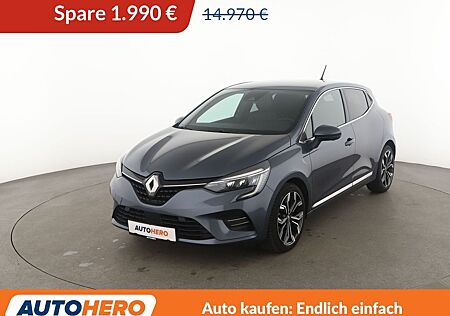 Renault Clio 1.0 TCe Intens *NAVI*LED*360CAM*SHZ*TEMPO*