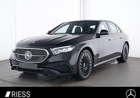 Mercedes-Benz E 300 de AMG Sport Night Distr Pano Superscreen