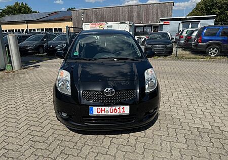 Toyota Yaris Klima 1Hand TÜV/Inspektion/Garantie /Neu