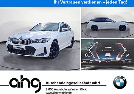 BMW 318i Touring Aut. M Sportpaket Navi Komfortzug.