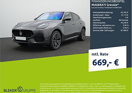 Maserati Grecale Modena * MÜNSTER*