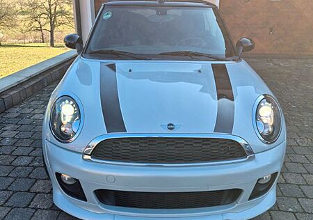 Mini Cooper Cabrio Cooper