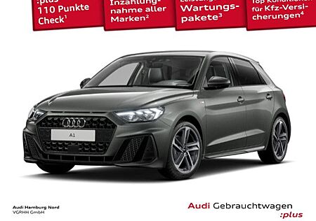 Audi A1 Sportback 30 TFSI S tronic S line Sonos