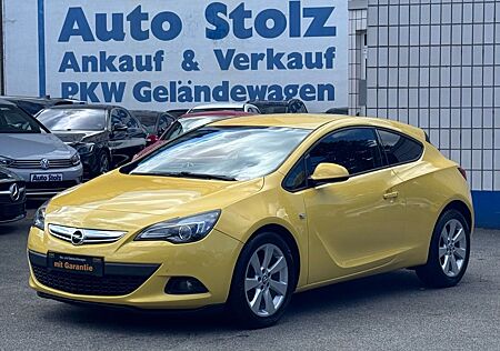 Opel Astra J GTC Edition TURBO,NAVIGATION,"GEPFLEGT"