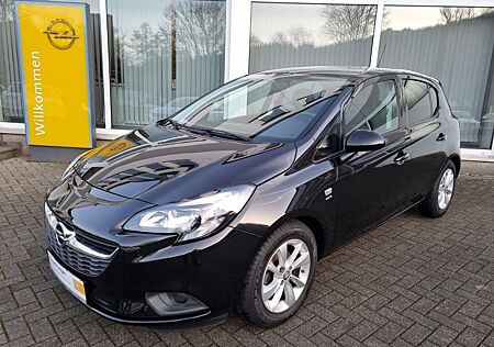 Opel Corsa E Active *Automatik+SHZ+LHZ+PDC+Aluf.*