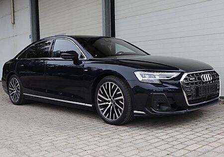 Audi A8 A8L 60 TFSIe lang S-LINE/RAUTE/B&Oadv./*2.300KM*