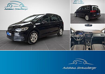 VW Touran Volkswagen Comfortline ACC RFK MFL AHK LED 7-Sitzer