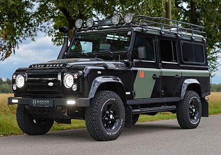 Land Rover Defender 110 SVX Limited Edition