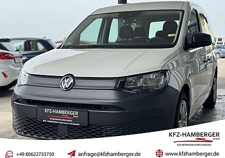 VW Caddy Volkswagen KOMBI 1.5 TSI 5-SITZER 1.HD PDC AHK DAB BT