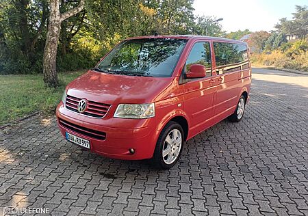 VW T5 Multivan Volkswagen , Neue TÜV, Motor hat 230tkm