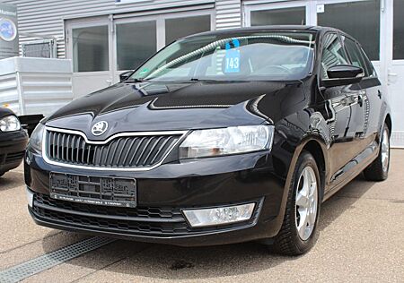 Skoda Rapid Spaceback 1.2 TSI Ambition EURO6/111gr co2