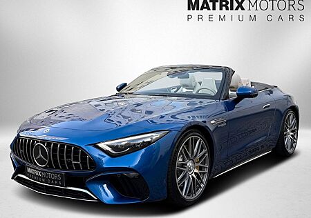 Mercedes-Benz SL 63 AMG 4MATIC+ LIFT heated&cooled HeadUp
