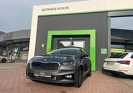 Skoda Fabia Drive 1,0 TSI 116 PS DSG