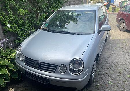 VW Polo Volkswagen 1.2 Basis Basis