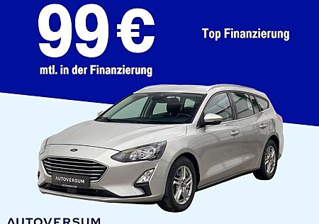 Ford Focus 1.5 EcoBlue TDCi TEMP*KAM*CARPLAY*LED*SHZ*
