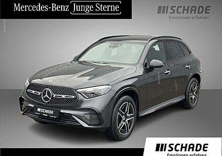 Mercedes-Benz GLC 300 de 4M AMG Line DIGITAL LIGHT*AHK*Pano-D.