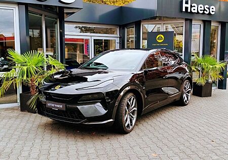 Lotus Eletre R Stellar Black - by HAESE