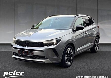 Opel Grandland X Grandland 1.2 Turbo Ultimate Alcantara Sitzheizu