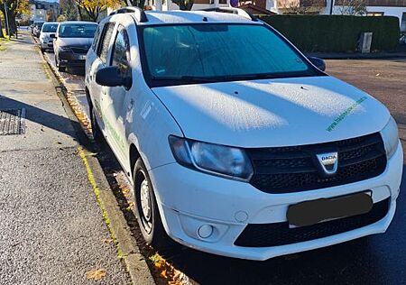 Dacia Logan MCV 1.2 16V 75 Essentiel Essentiel