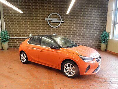 Opel Corsa F Elegance-Allw./Winter P./Tech P.