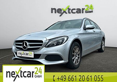 Mercedes-Benz C 220 T d AMG LINE|LED|AHK|PDC|SHZ|SpoSi