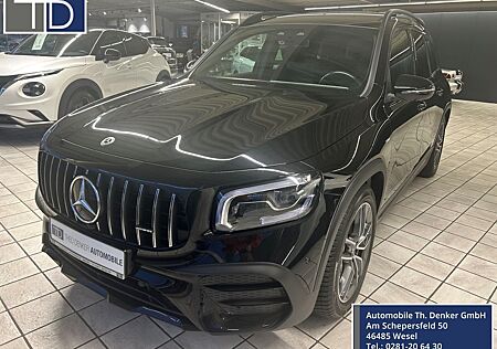 Mercedes-Benz GLB 35 AMG 4Matic EU6d,PSD,360°,NIGHT