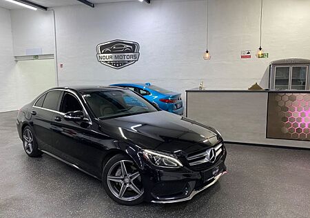 Mercedes-Benz C 220 C 220d Limo. BlueTec/ **AMG-Line**