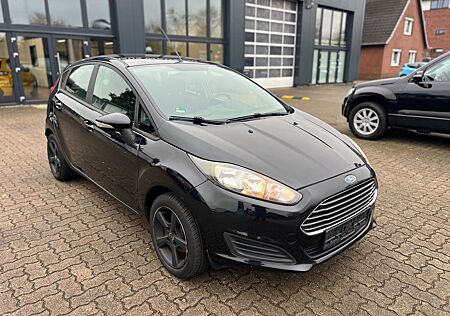 Ford Fiesta 1.0 EcoBoost Sync Edition