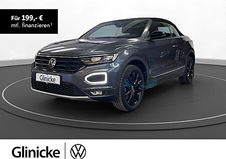 VW T-Roc Volkswagen Cabrio 1.0 TSI Style LED LM 19" PDC vo+hi