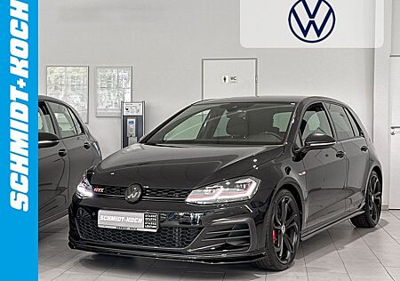 VW Golf Volkswagen VII 2.0 TSI GTI TCR DSG + 19-ZOLL + RFK