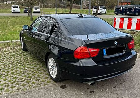 BMW 318d e90 Facelift