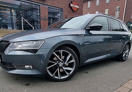 Skoda Superb 2.0 TDI SCR 140kW DSG 4x4 SportLine C...