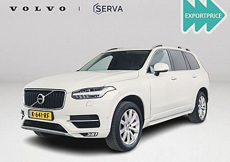 Volvo XC 90 gebraucht kaufen Volvo XC 90 XC90 D5 AWD Momentum | Head-up Display | sitzhei