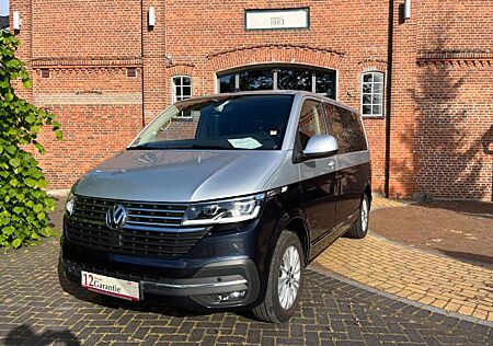 VW T6 Multivan Volkswagen T6.1 Multivan Generation Six DSG 1.Hand/ACC/AHK/