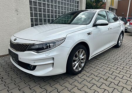 Kia Optima Spirit