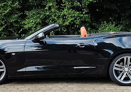 Chevrolet Camaro EU- V8 TÜV Reifen neu