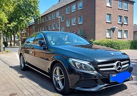 Mercedes-Benz C 250 d AVANTGARDE Autom. AVANTGARDE