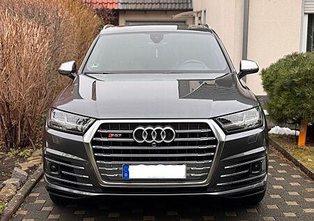 Audi SQ7 4.0 TDI quattro tiptronic VOLL, ACC, NACHTS.