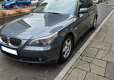 BMW 530dA HeadUp Memory Keyless Leder Top Zustand