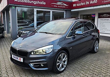 BMW 220 i Active Tourer Luxury Line Automatik R-Kam