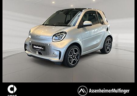 Smart ForTwo EQ pulse +Exclusive+KlimaA+Ambiente+Pano