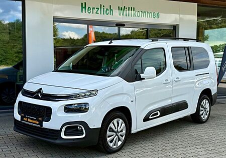 Citroën Berlingo Shine XL 7-Sitzer Navi Klima HUD